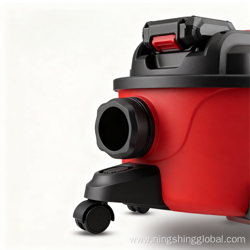 Portable 18V Lithium-Ion Wet/Dry Blower Vacuum Cleaner